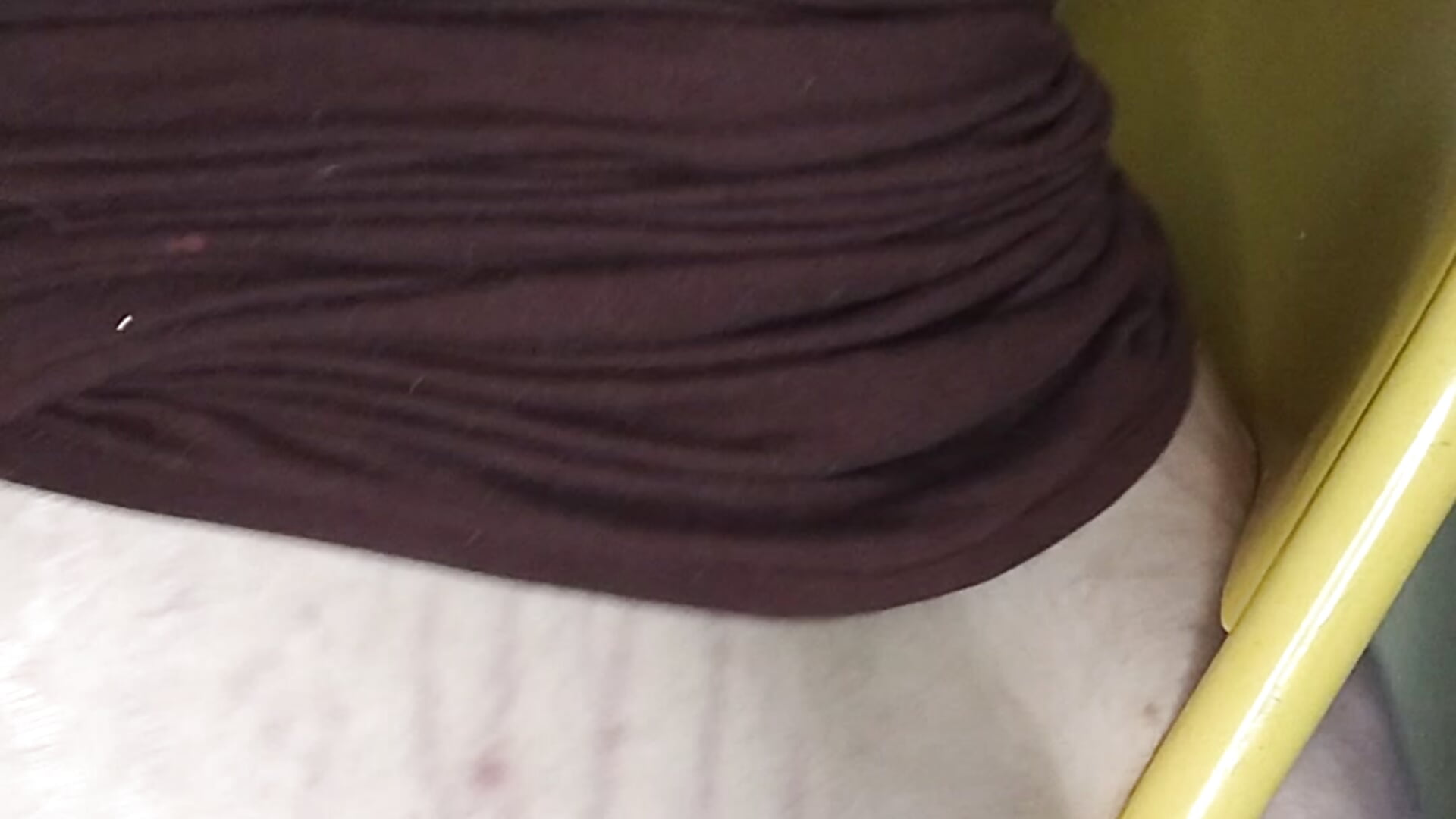 Chair wedgie - video by GraceHenderson cam model