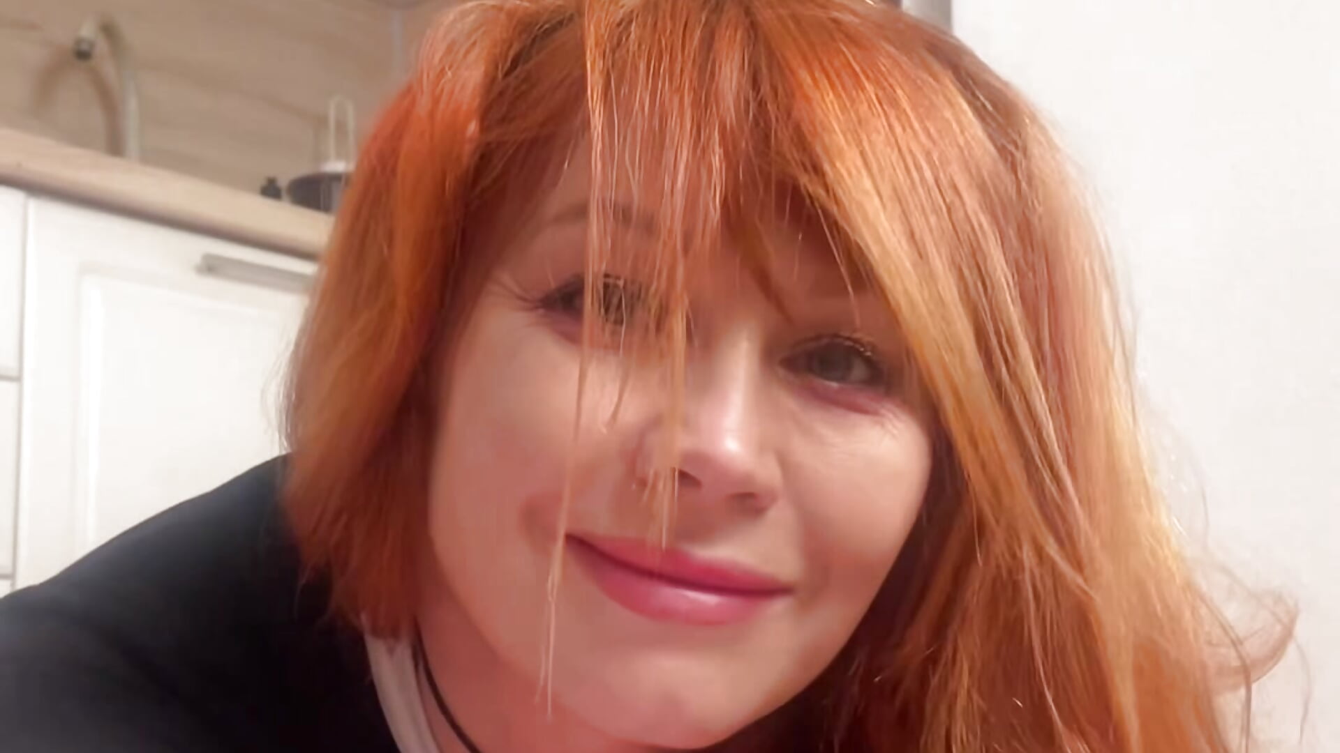 Come to my kitchen soon, you'll give me a ride 🤭😉 - video by Ruby-Luv cam model