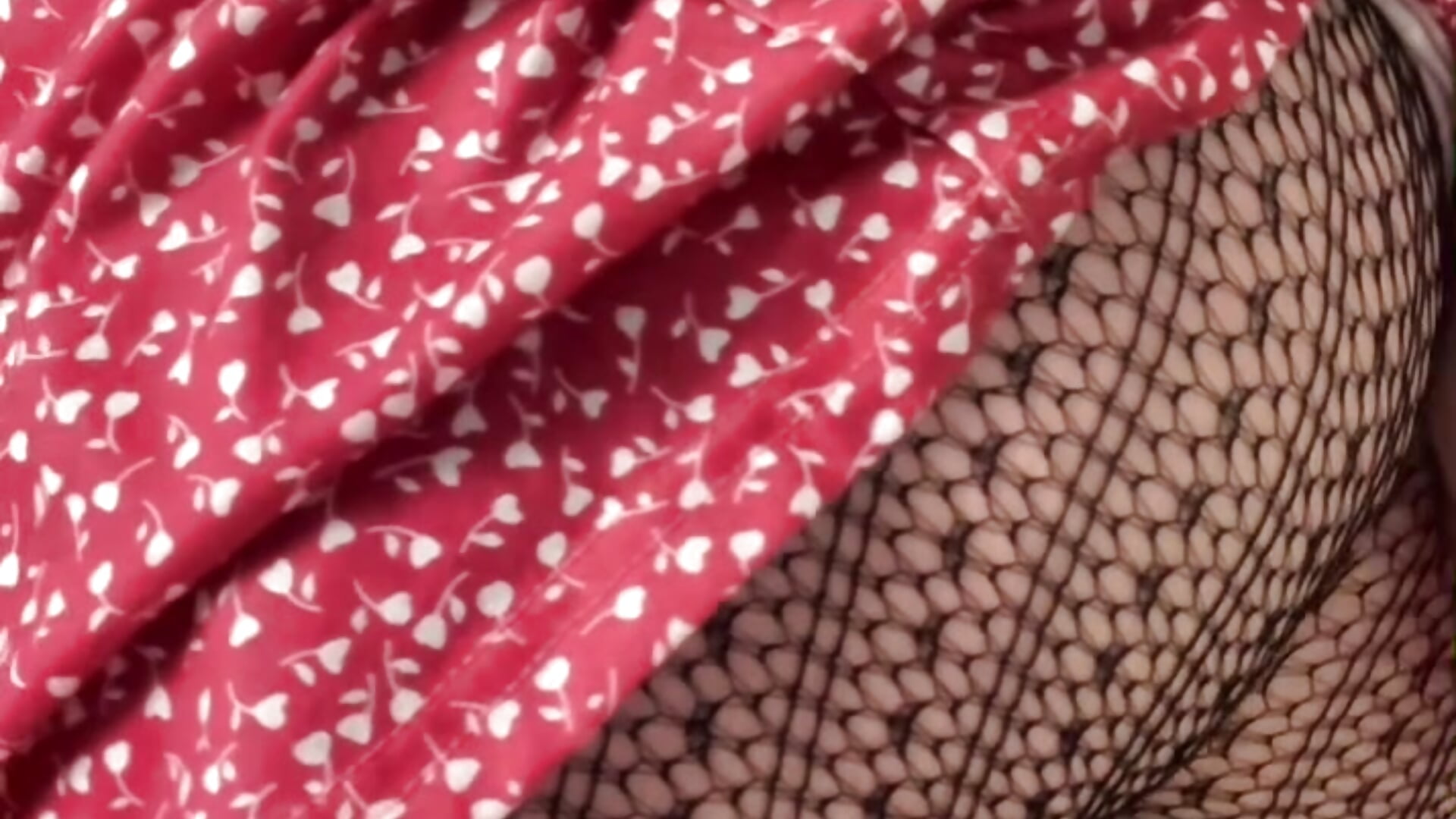 Tear those black tights on me, it really turns me on... 👅🍑 - video by Ruby-Luv cam model