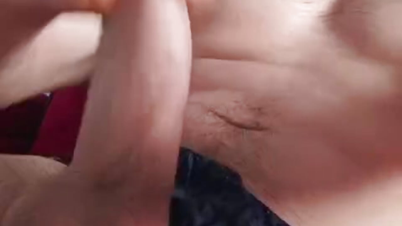 Delicious cum in thong - วิดีโอโดย Sexy_Alejandro_ โมเดลแคม
