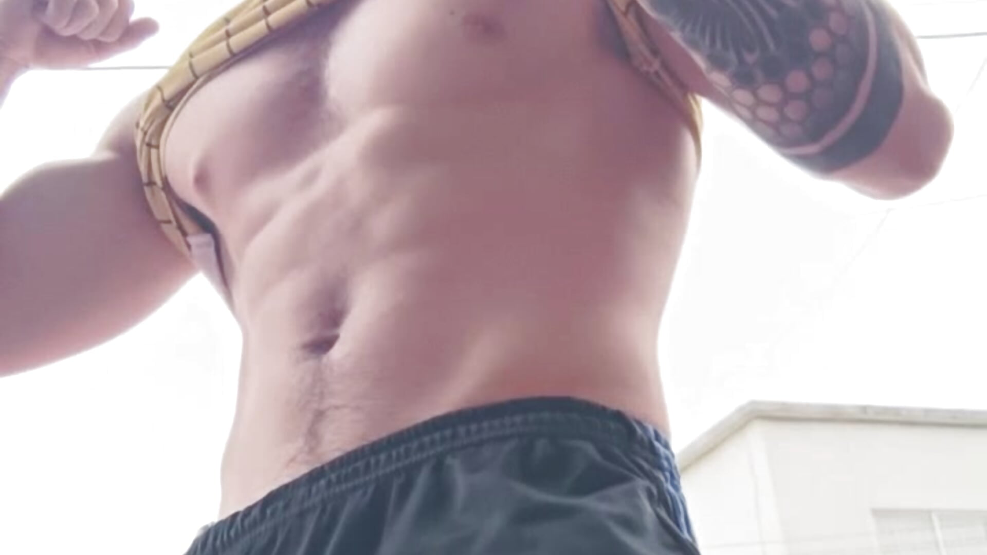 After Gym－カメラキャストのSexy_Alejandro_の動画