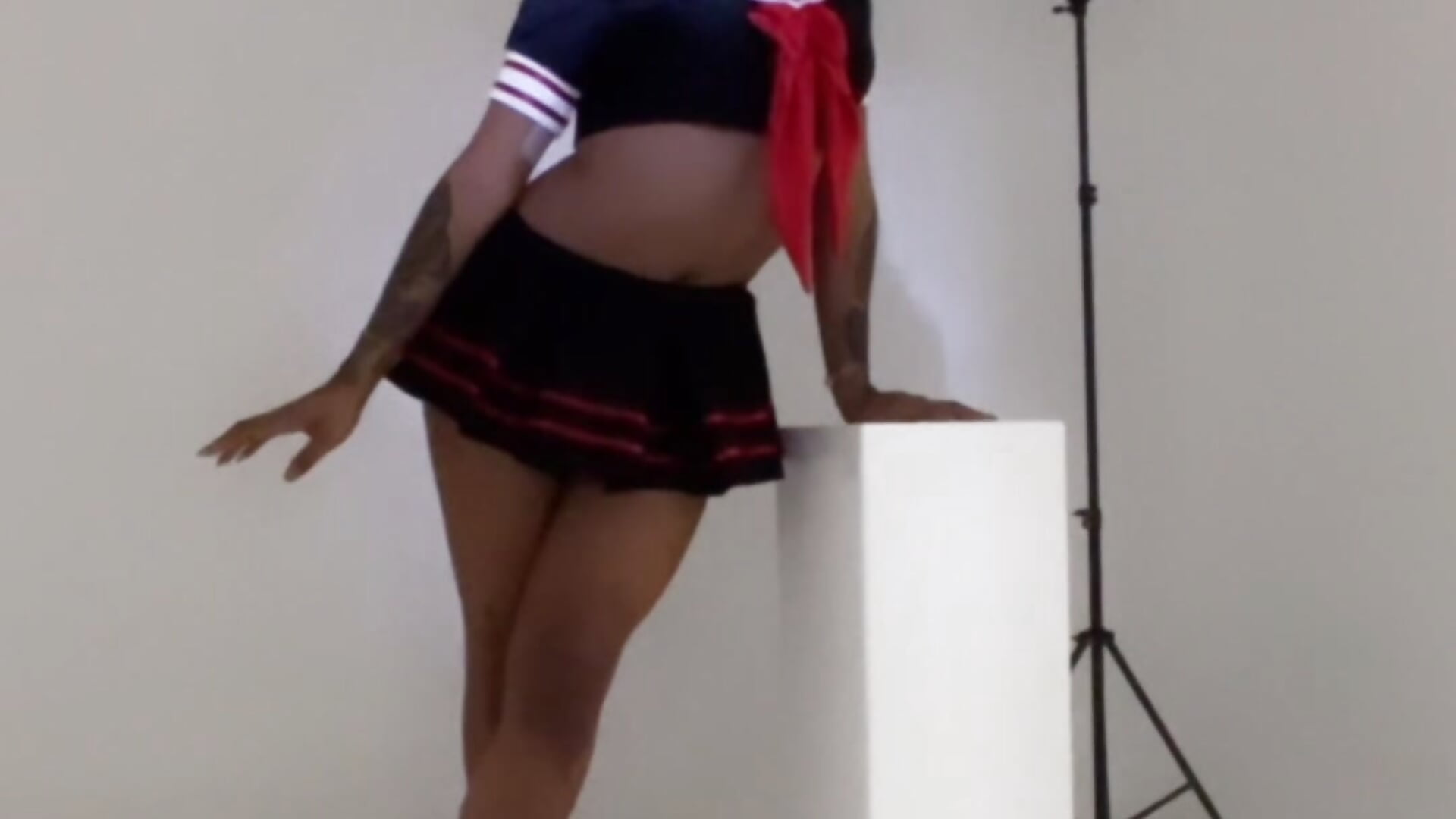🖤❤️ - video av BellaTheDoll cam-modell