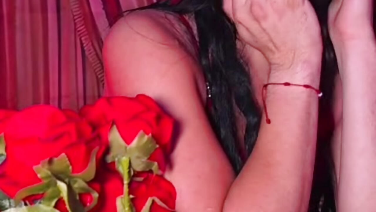 Vídeo em tendência de modelo na câmara isadoraallen_1 4372