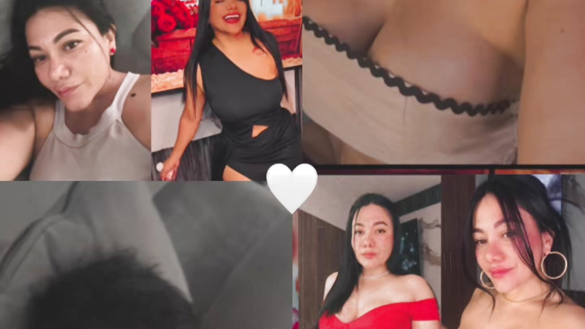 And if everyone else is lying, I can lie to you too.? – video af Abril10_ cam-model