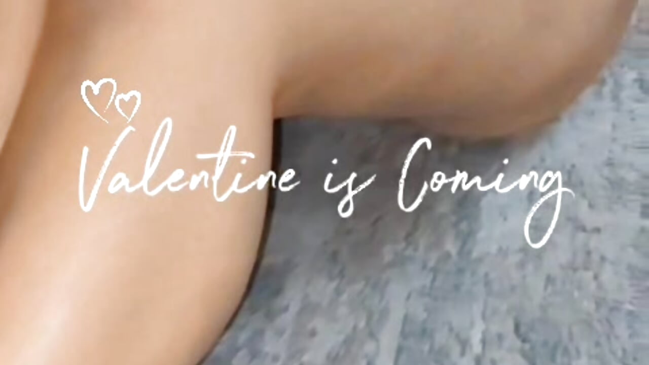 San Valentin - video by Abril10_ cam model