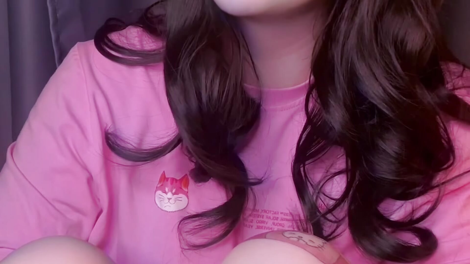 Kawaii - vídeo de la modelo de cam sandravegas1