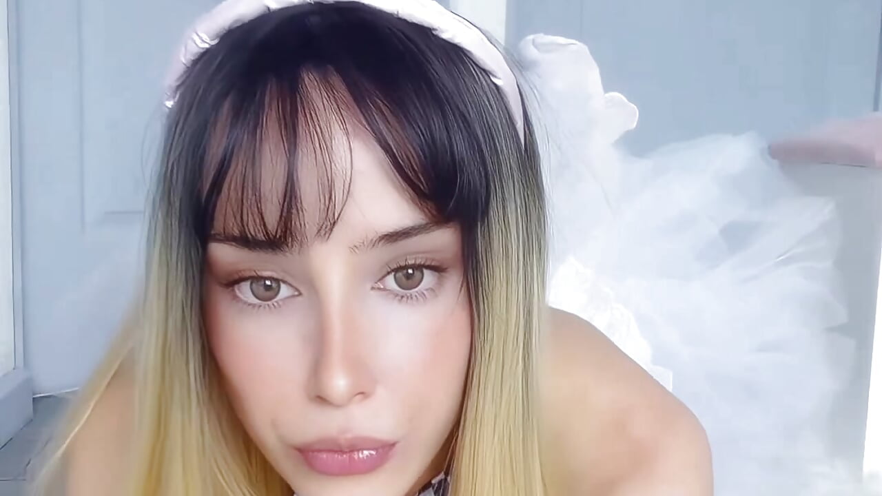 Cosplay 🐇 — filmik Anastasia_MR, modela(-lki) na kamerkach