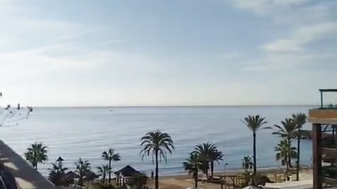 A wonderful view in Spain ♥