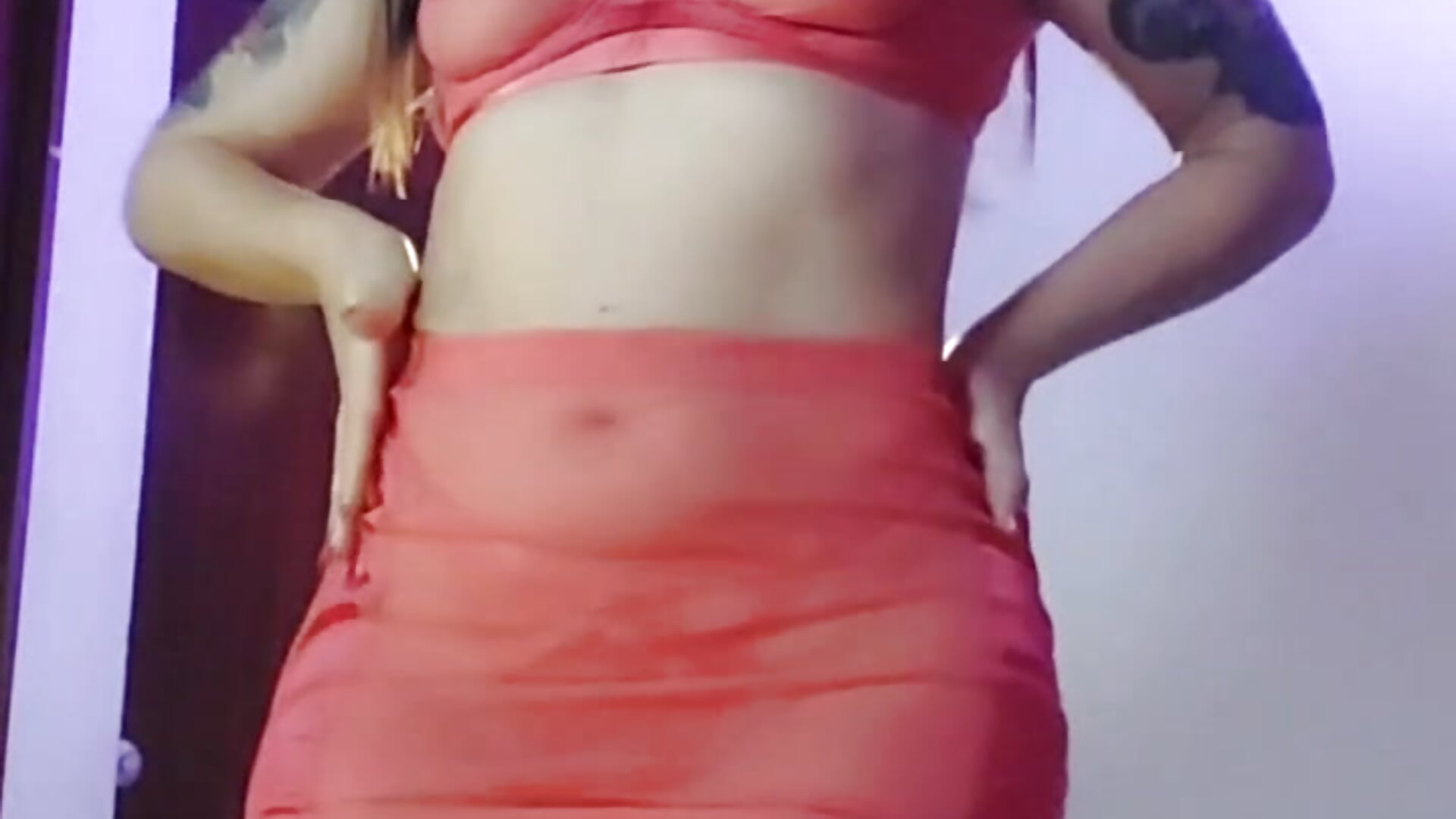 Teaser– KattyAllure kameramodell videója