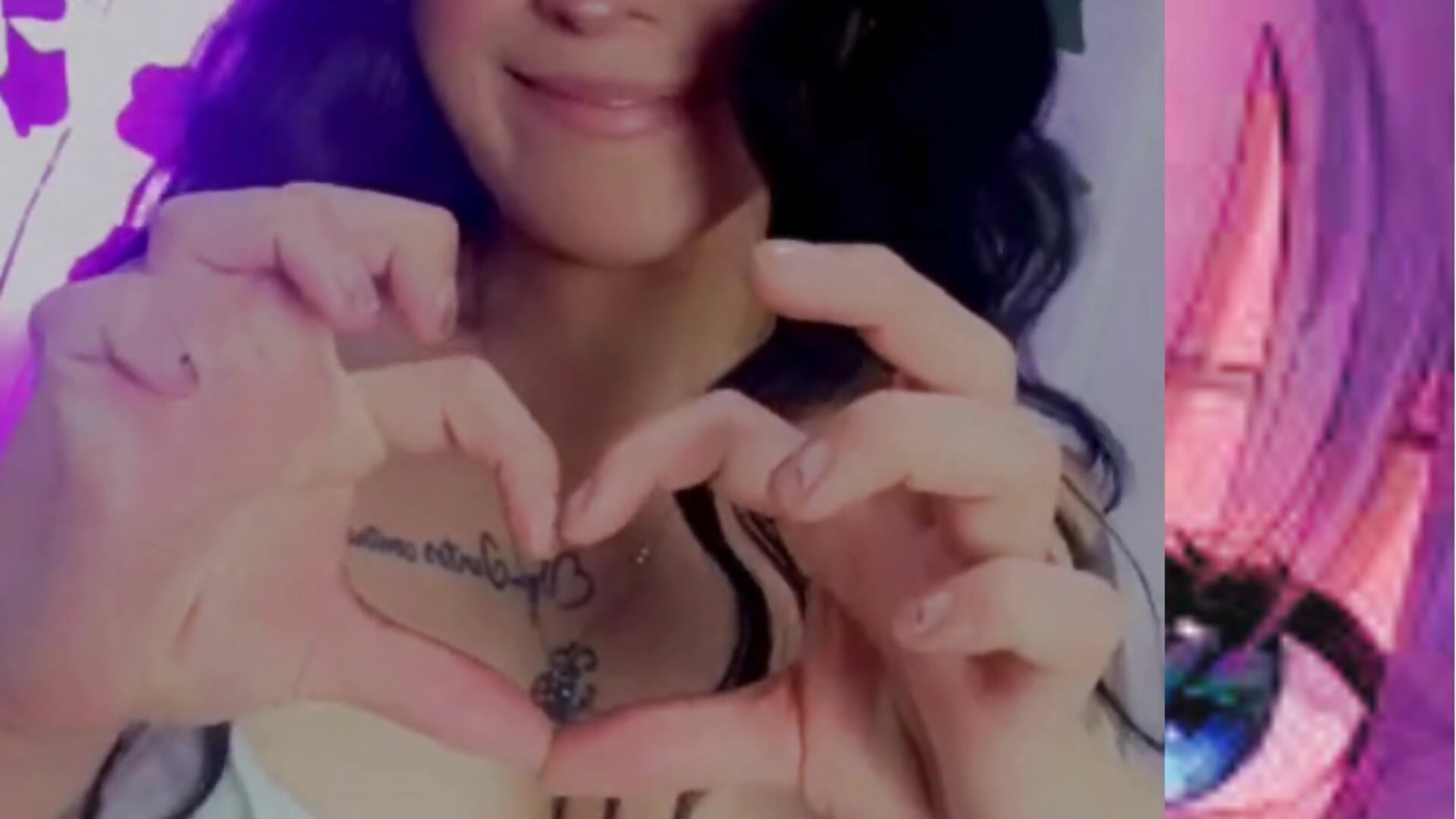 そんな風に見つめられると、足が震えてしまうんです…そして欲望が膨らんでいきます。 - video by tokito_mitsuri cam model