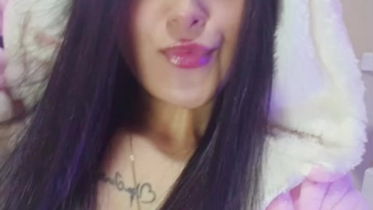 The groan deceives, humidity does not - video by tokito_mitsuri cam model