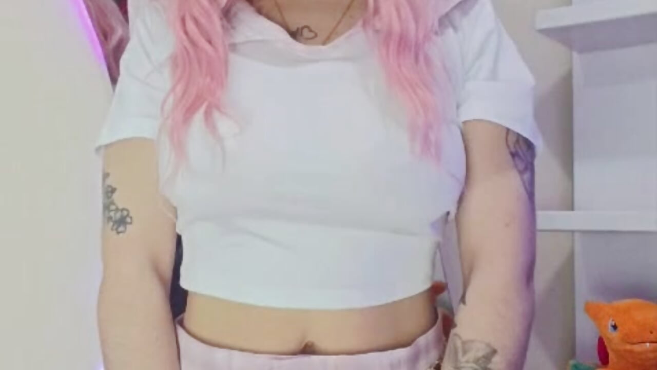 先輩、大好きです 🩷 - video by tokito_mitsuri cam model