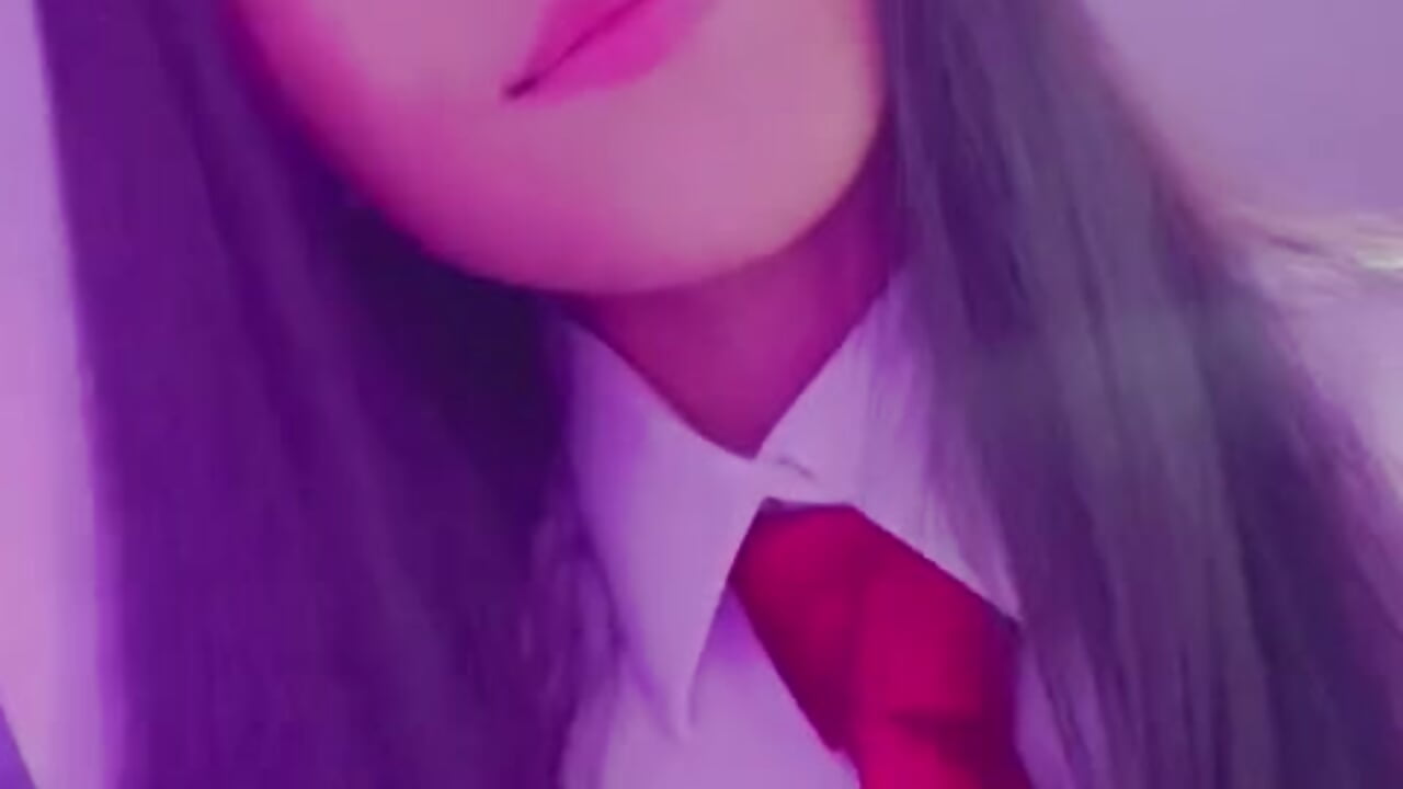 I'm here my sempai - video by tokito_mitsuri cam model