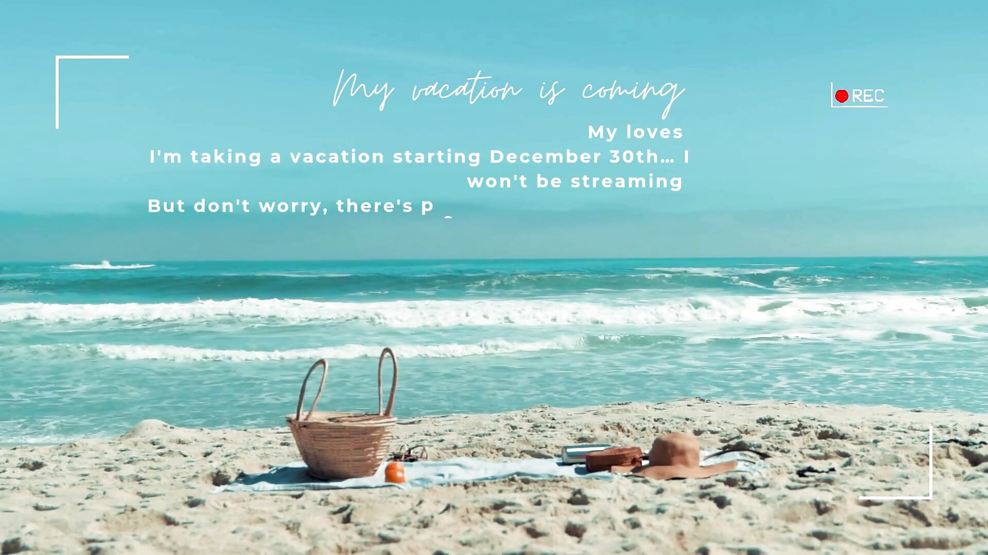 VACATION MY FUN TIME 🏖️🌞✨ - video by tokito_mitsuri cam model