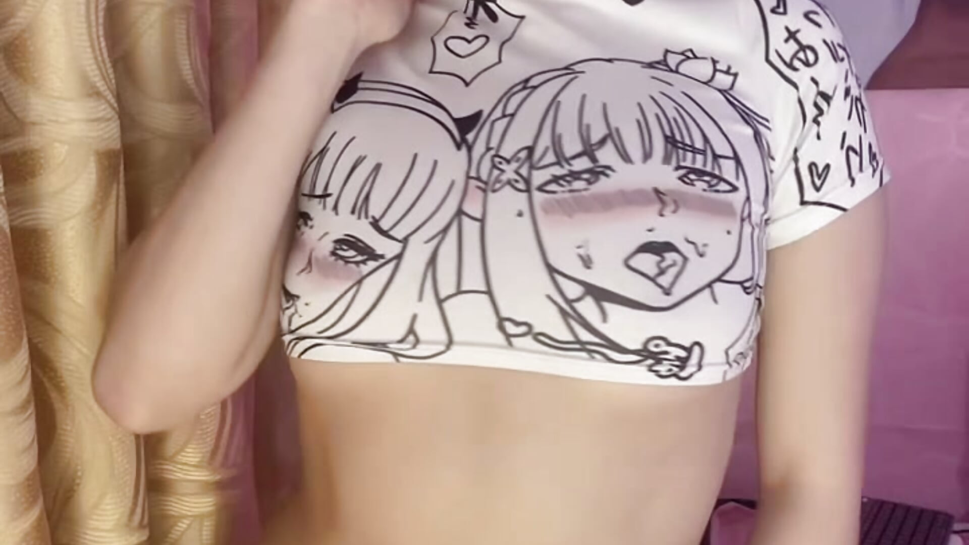 Naughty dance  😈 😜 - Trixiroy主播的视频