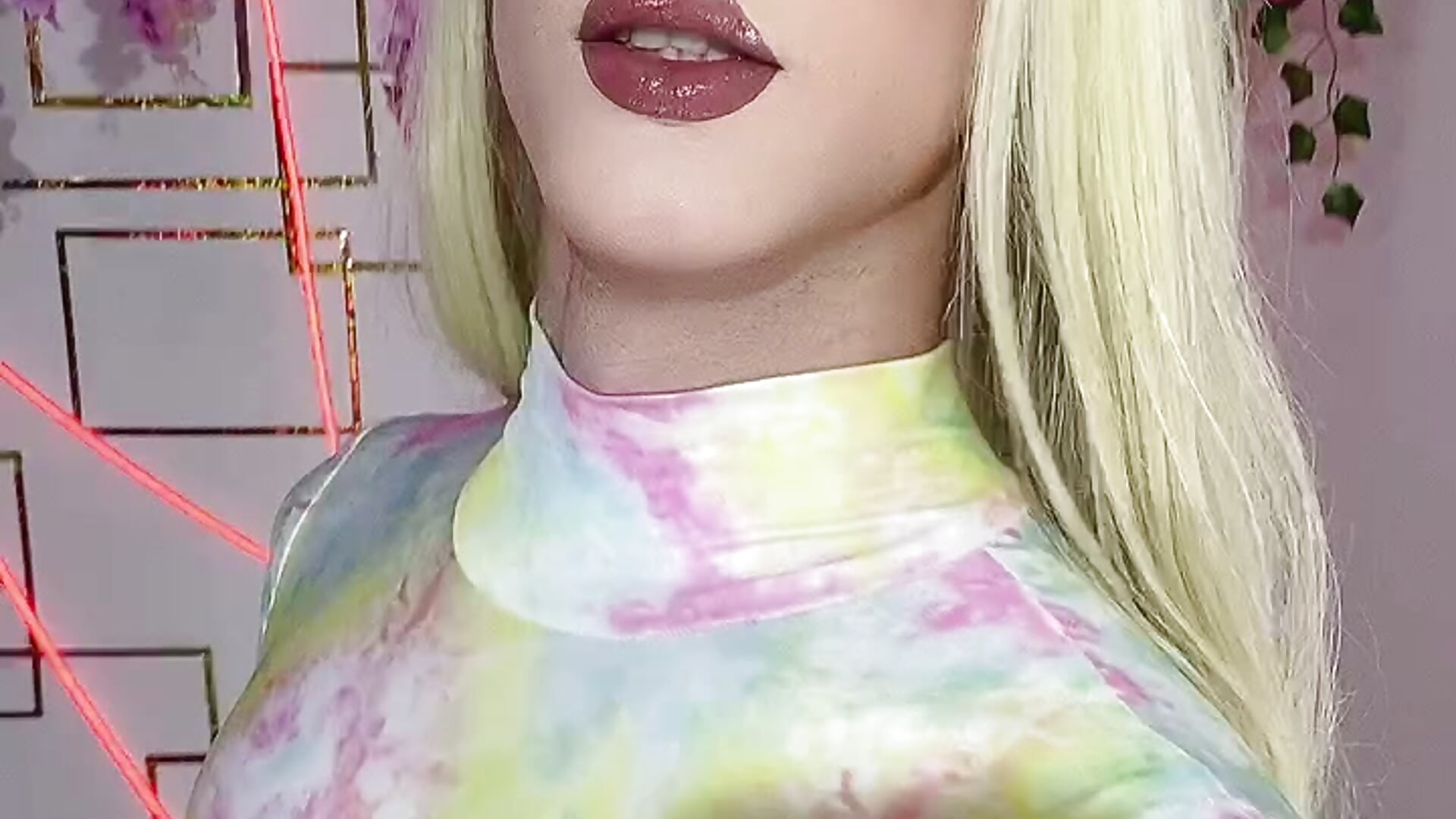 sexy - video by khalany_hadid cam model