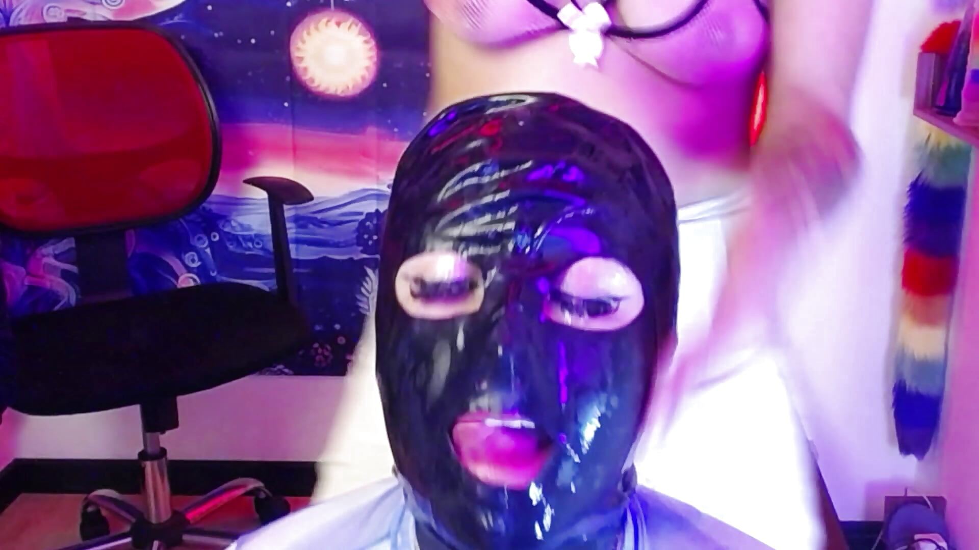 HUMILLATION FOR MY DOG - video by FireForFire_ cam model