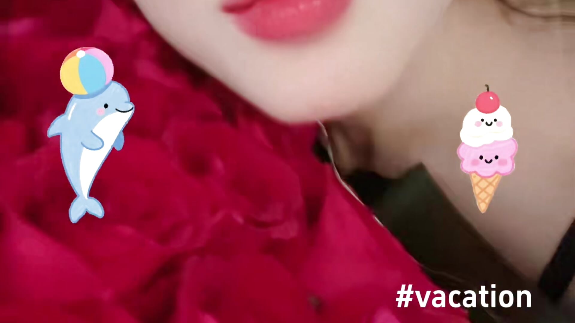 玫瑰你送才浪漫🌹每天有你陪伴才幸福💓 - Vídeo de miduo520, modelo de vídeos