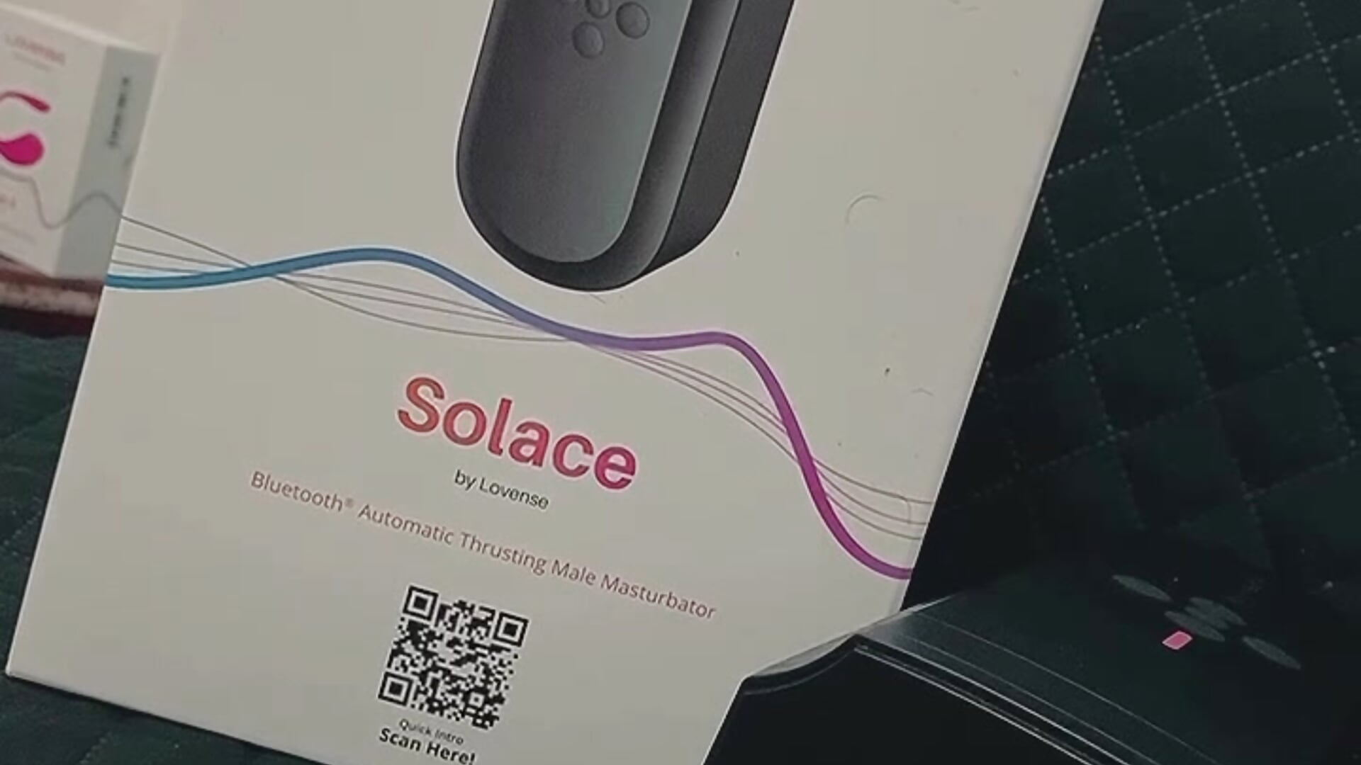 Solace Toy