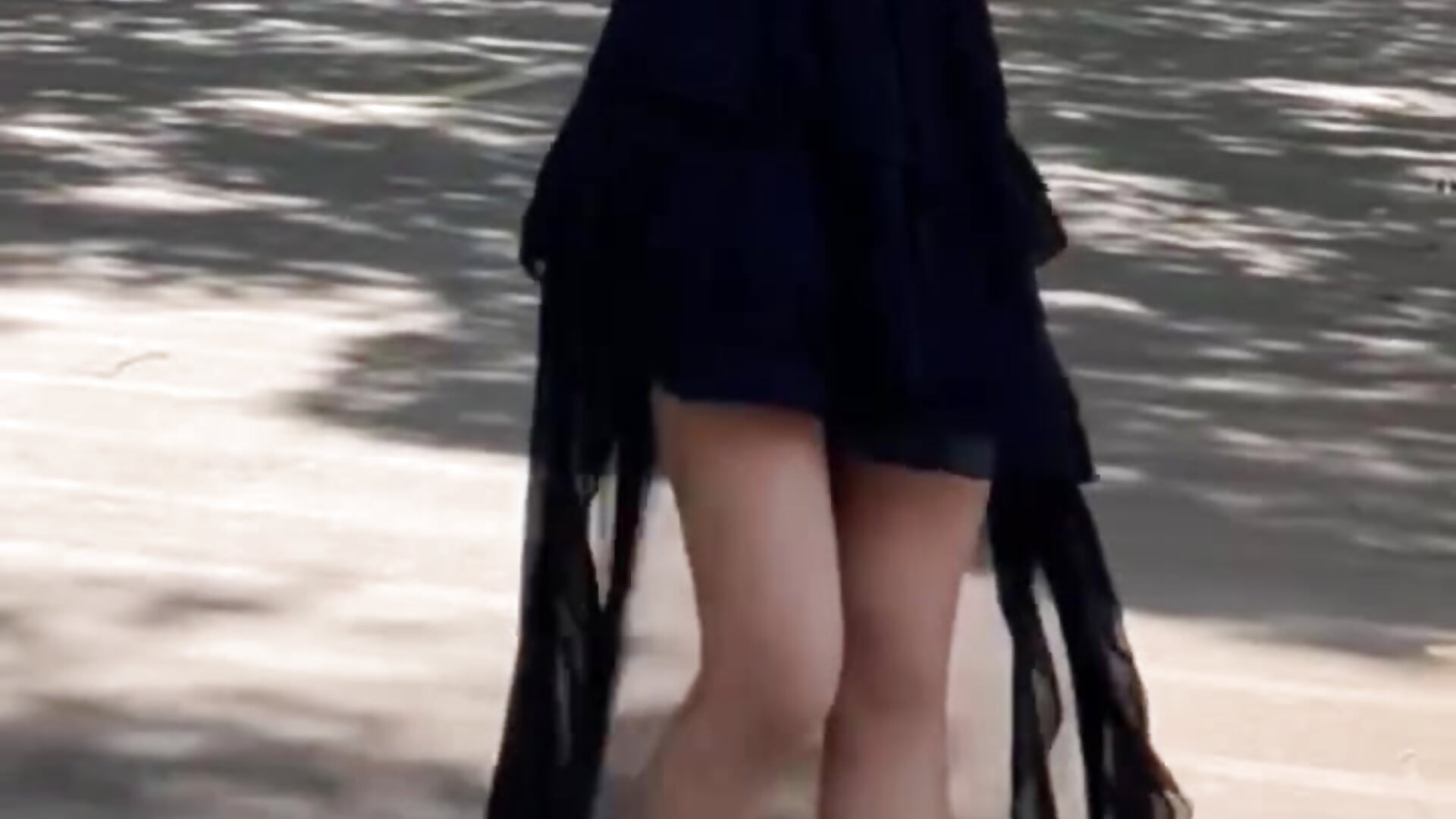 温柔和让步  可以让很多事情   变得简单 - video by CN-Doudou cam model