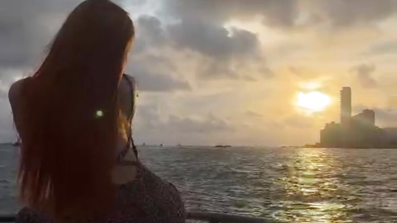 I love this view💖 - video by _ambar_Adamss cam model