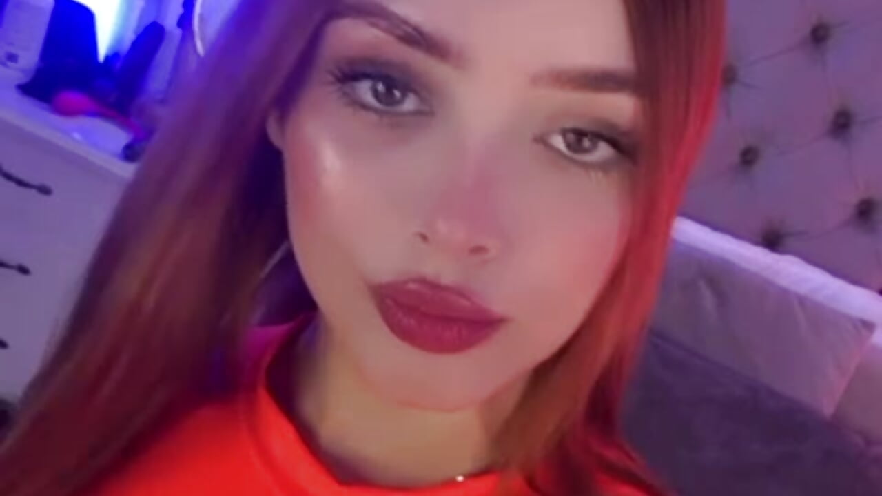 ♥️🔥👑 - video by _ambar_Adamss cam model