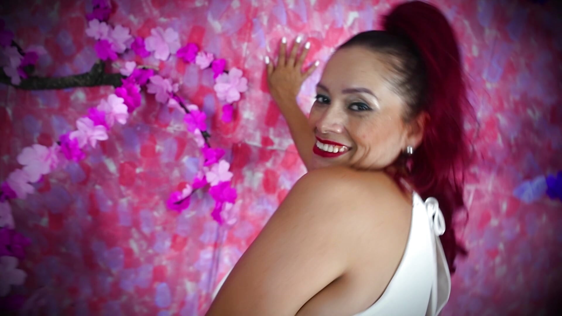 cherry blossom - video by Kasandra_Gomez cam model