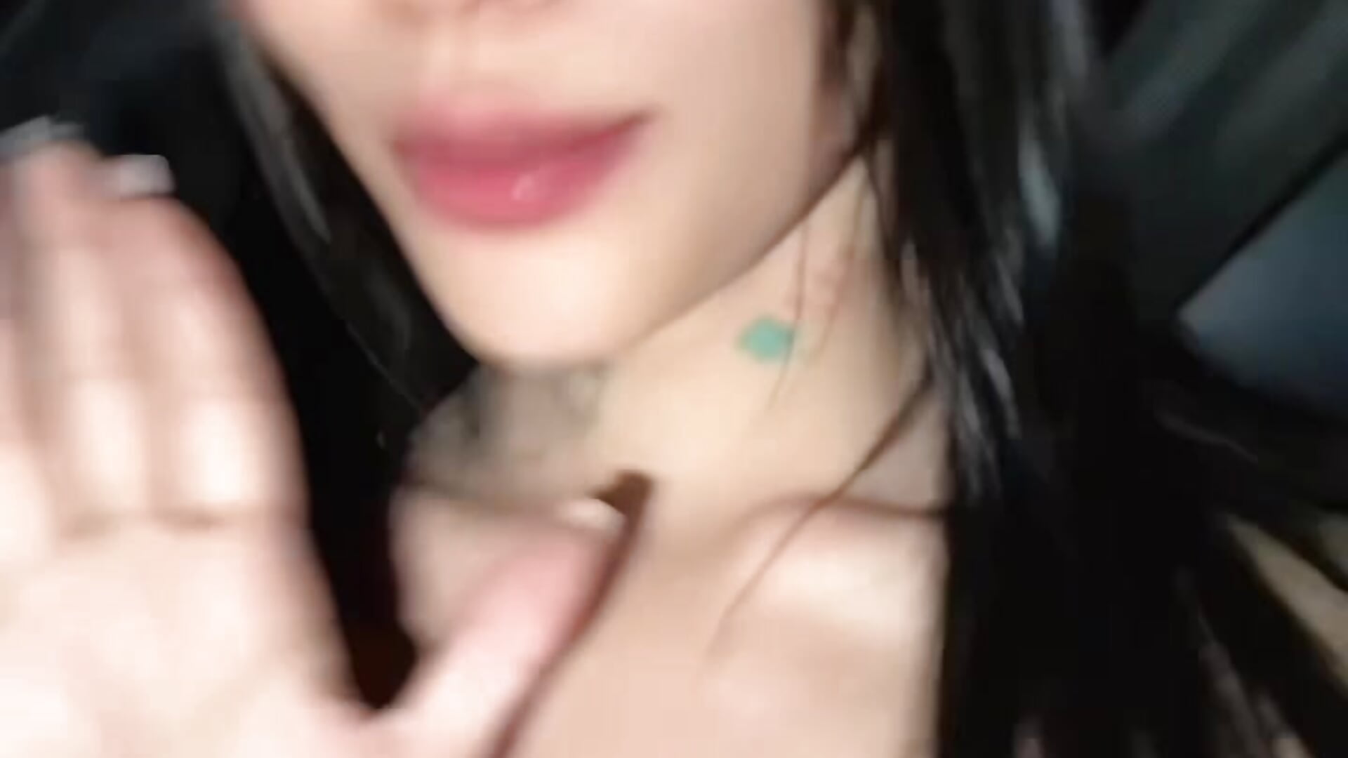 Do you want me to get your car wet? - video by baby_alee cam model