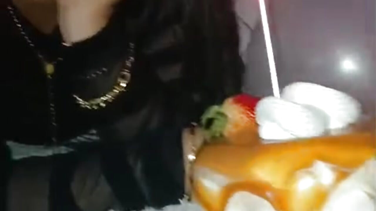 BIRTHDAY - video by candiapole cam model