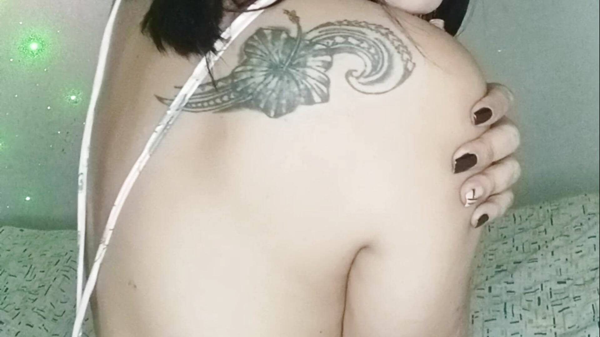 my Maori warrior tattoo