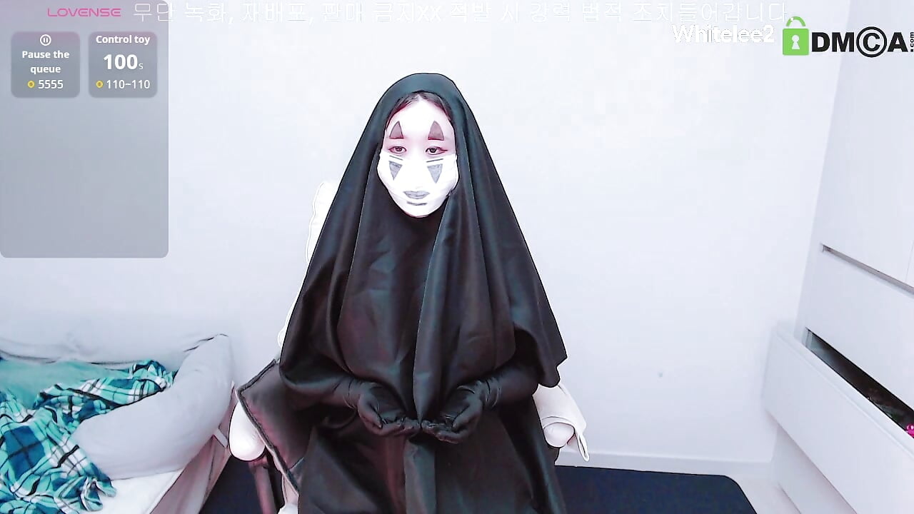 할로윈 등록신청영상...미공개영상…