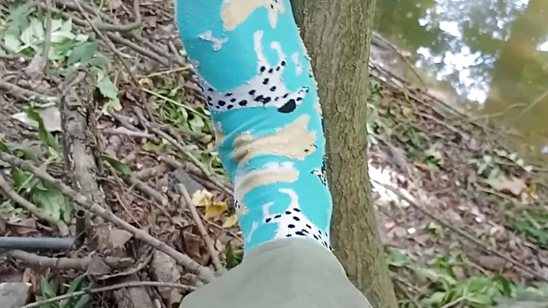 foot dogs - Dodge777 adlı kamera modelinin videosu