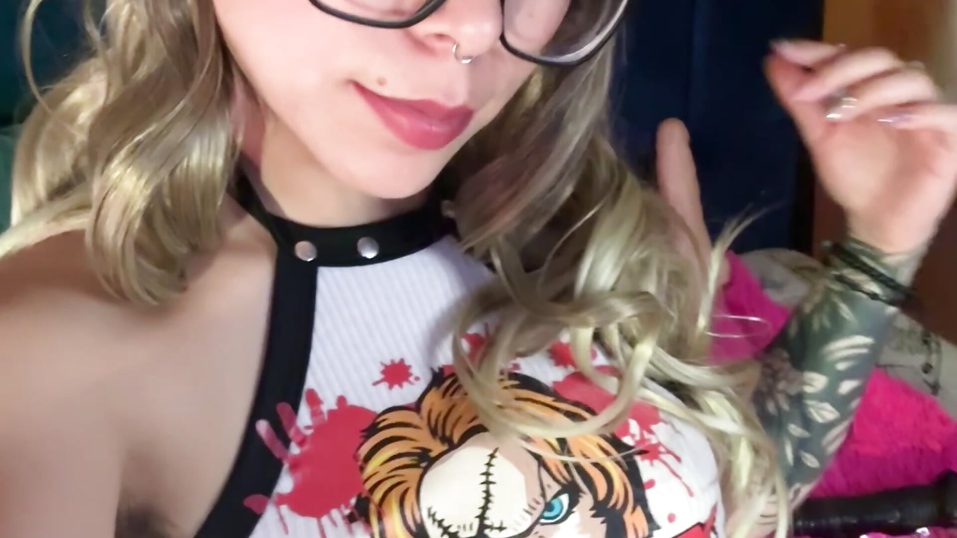 😈 - video by sarawiliamx cam model