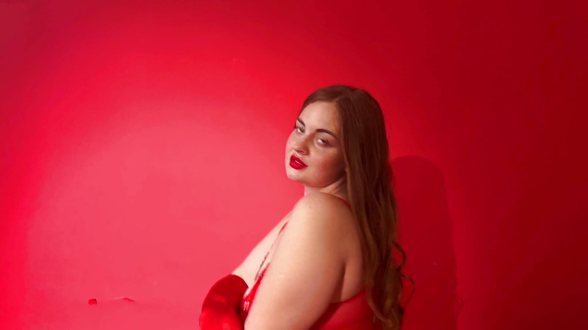 sexy and alluring