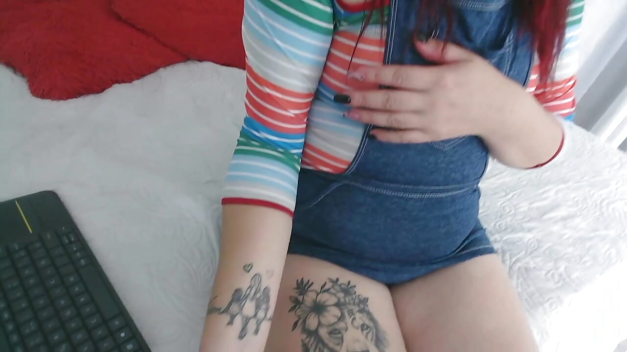 showing sexy tattoos