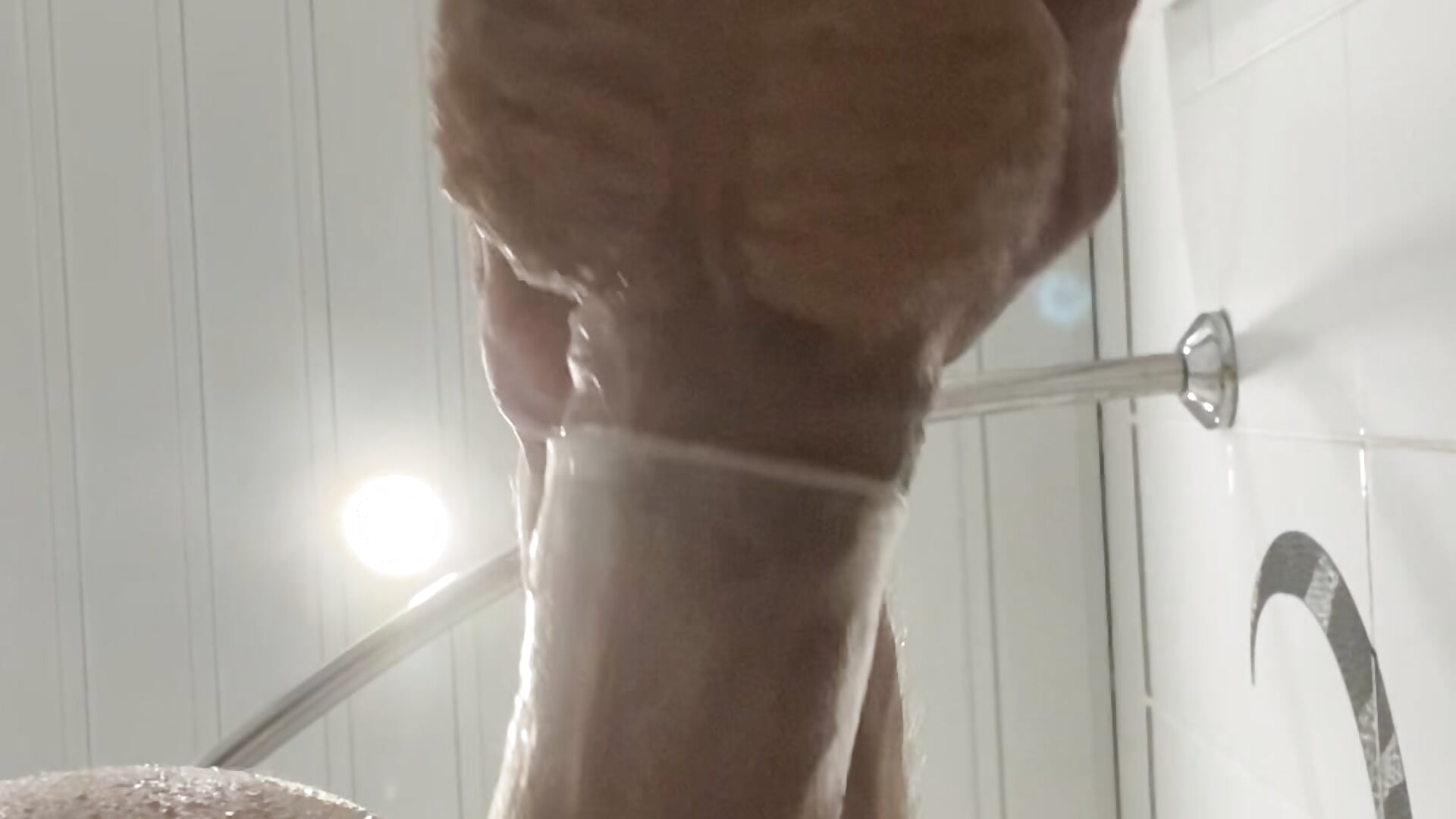 Dildo in bathroom - video by etieeis cam model