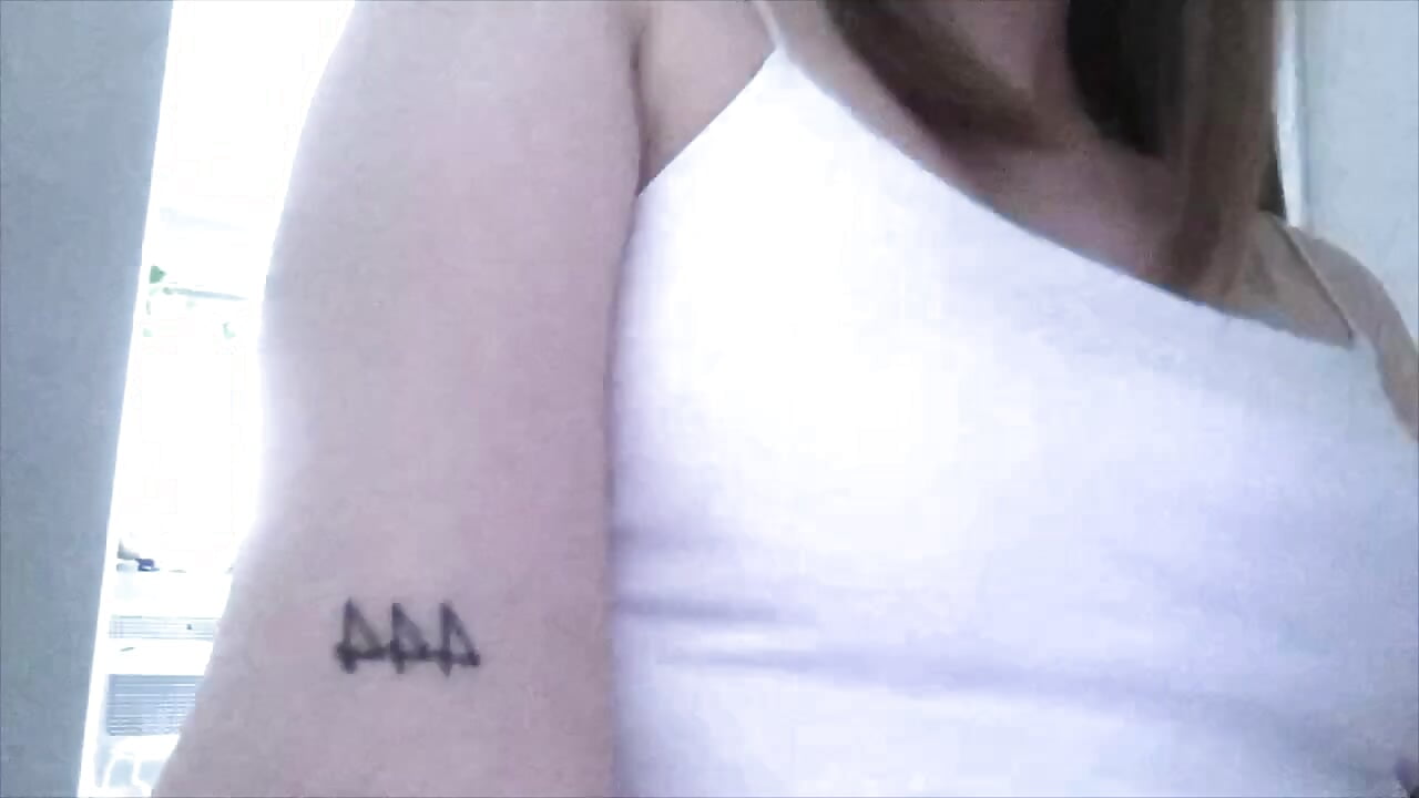 My only tattoo ♡(>ᴗ•)