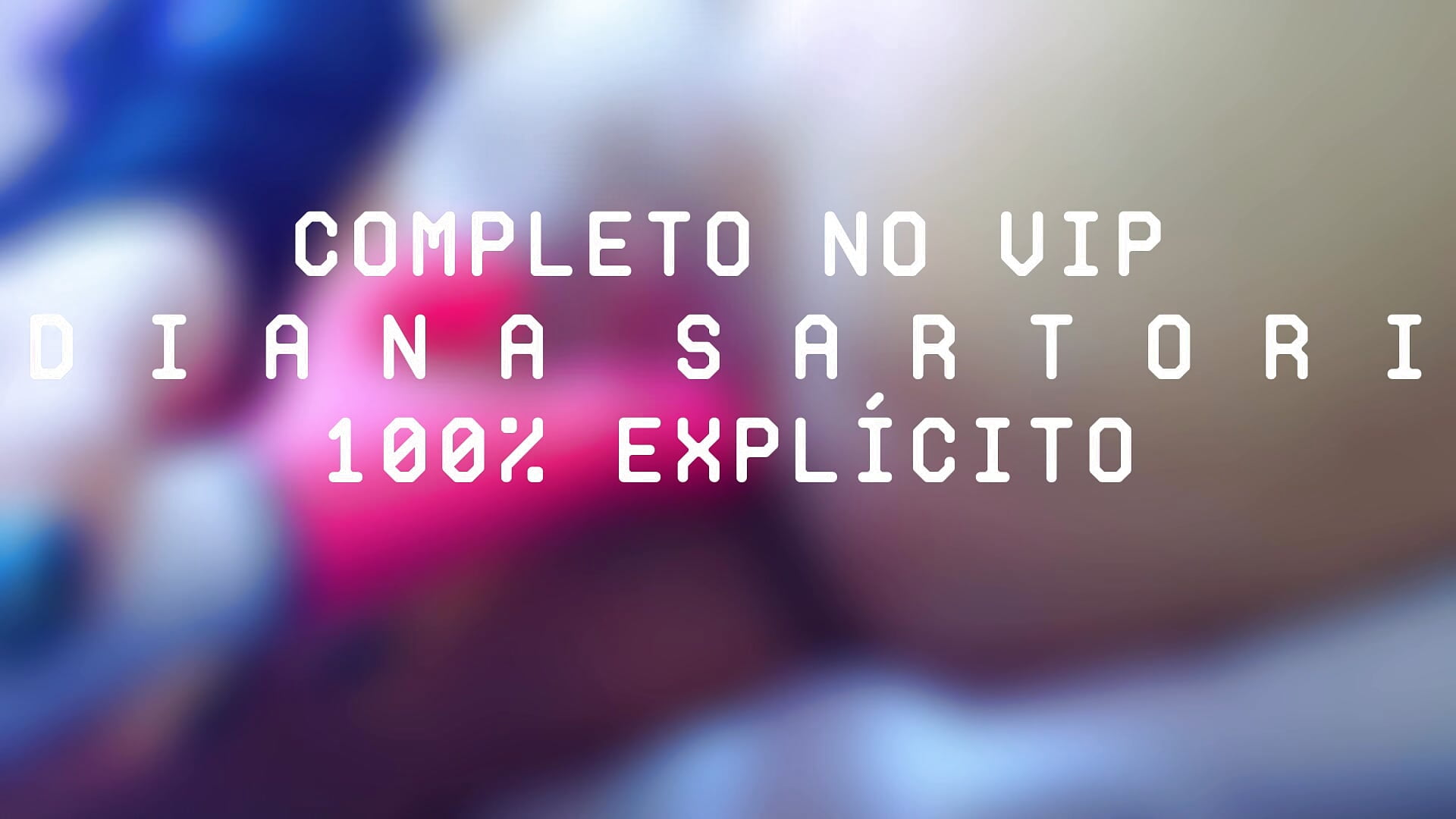 FanClub - vídeo de la modelo de cam DianaSartori