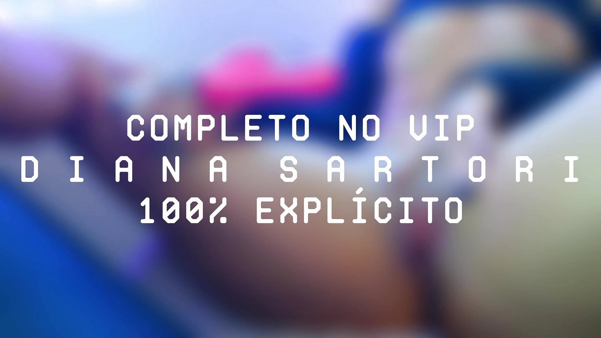 fan club - vídeo de la modelo de cam DianaSartori