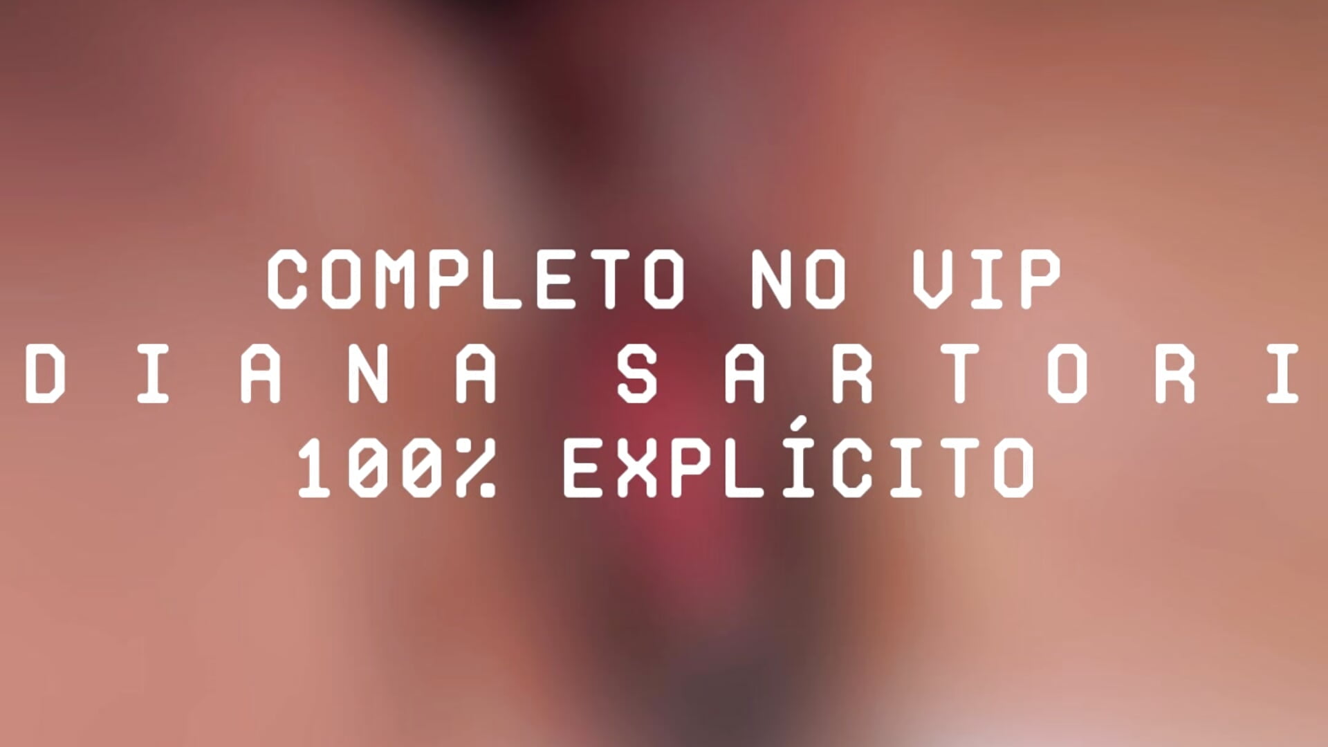 #fanclub - vídeo de la modelo de cam DianaSartori