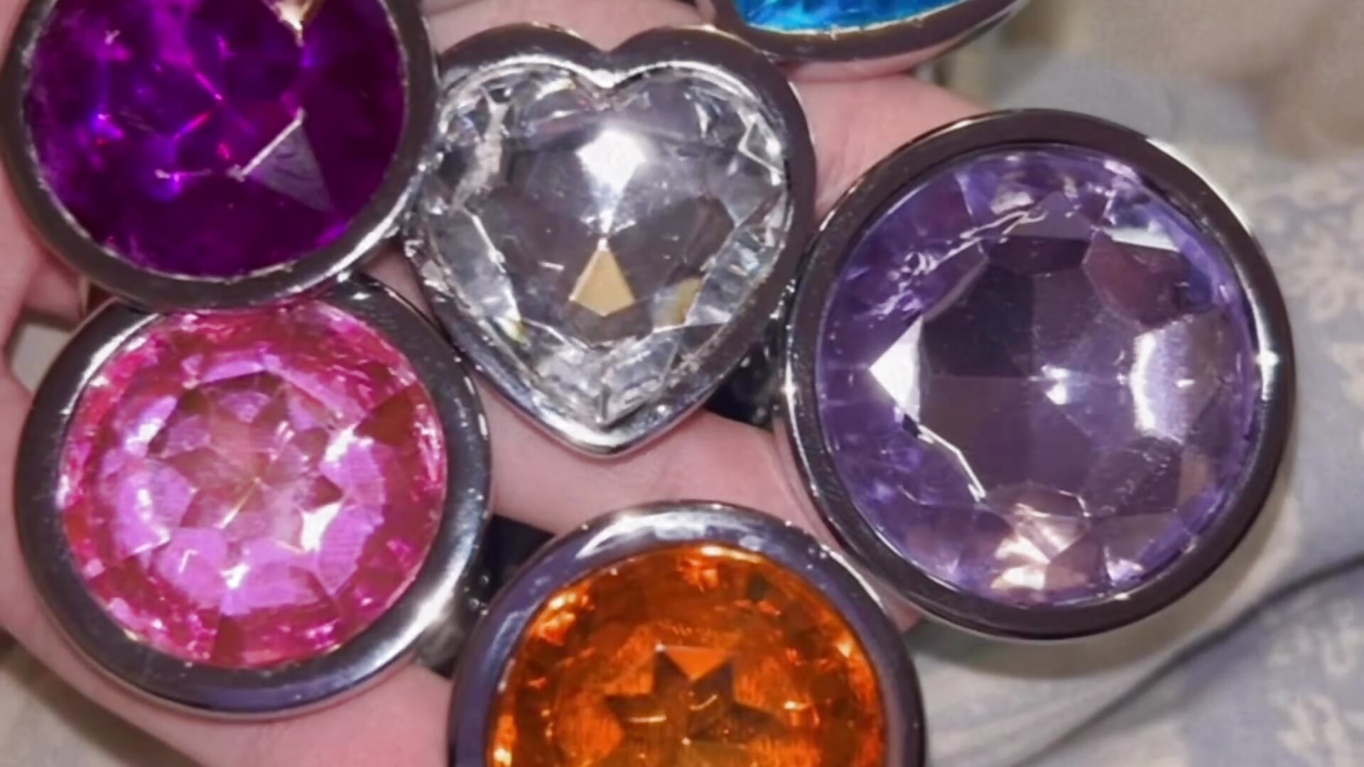 plugs ❤️ - vídeo de la modelo de cam DianaSartori