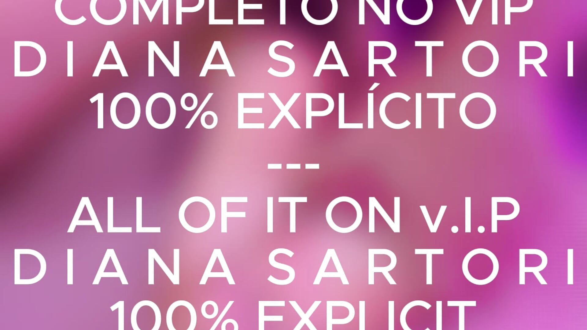 vem logo pro fanclub | hurry and get on my fanclub - βίντεο μοντέλου DianaSartori