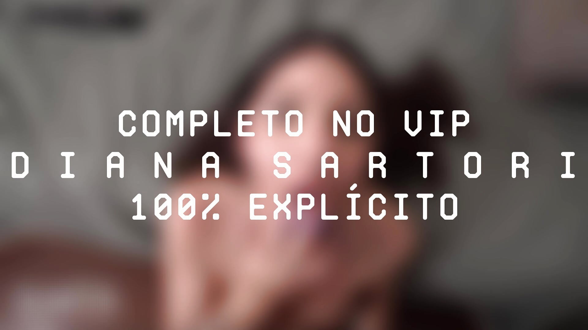 fan club - vídeo de la modelo de cam DianaSartori