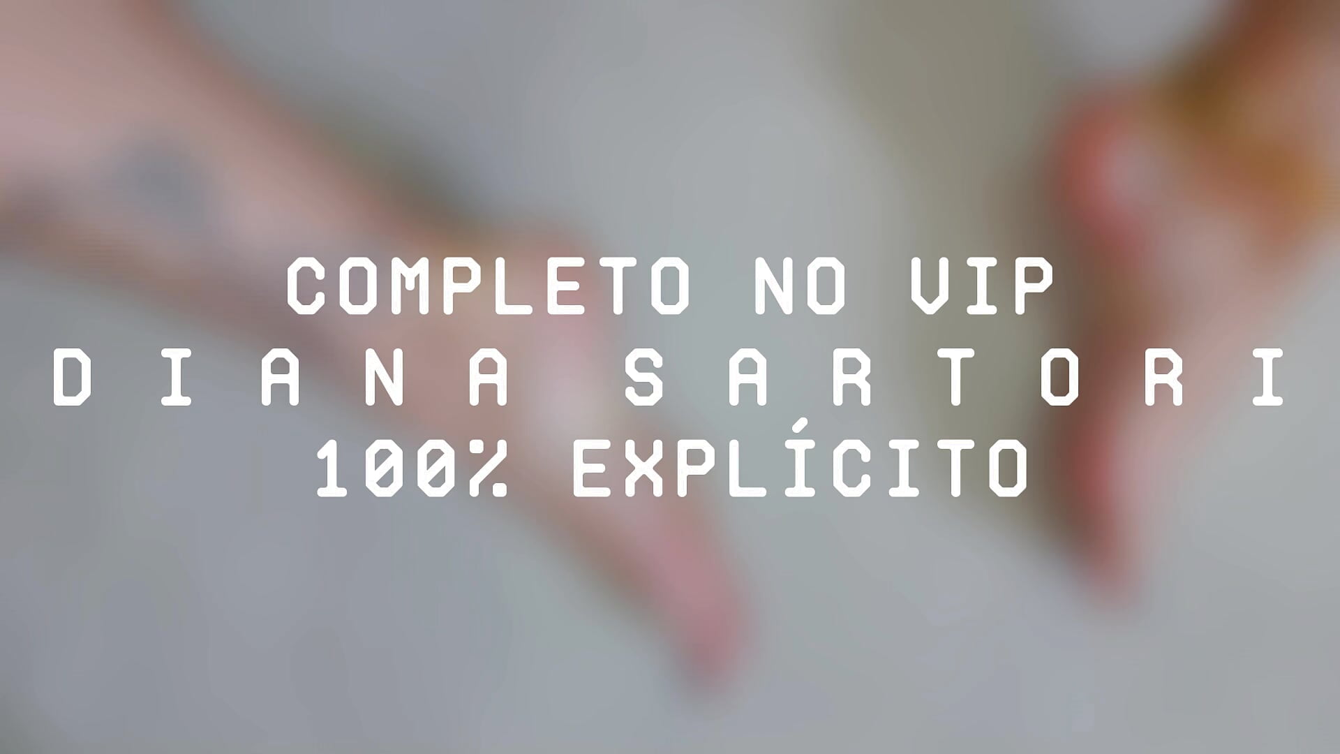 pés descalços no chão FAN CLUB - Vídeo de DianaSartori, modelo de vídeos