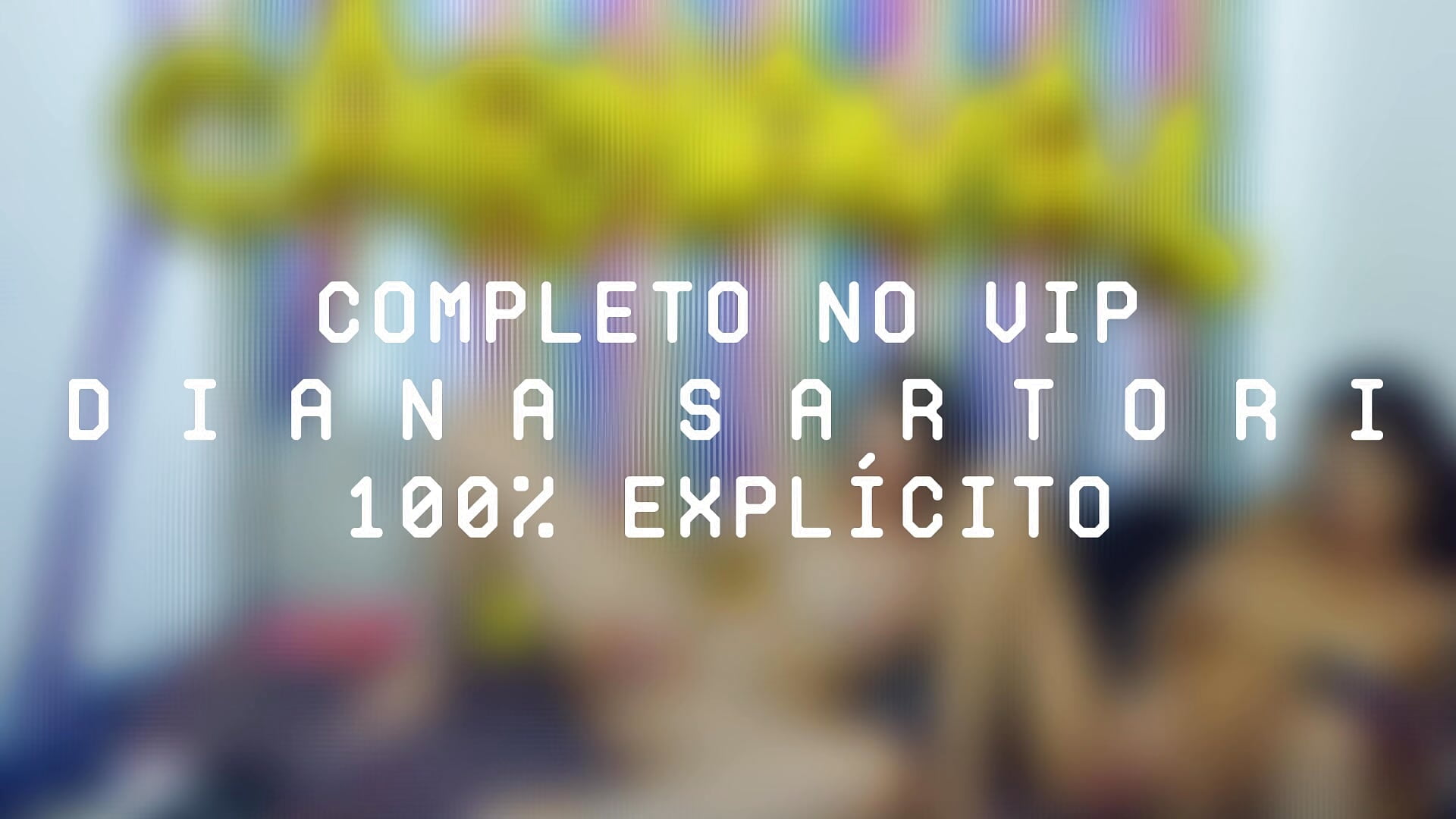 fan club - DianaSartori主播的视频