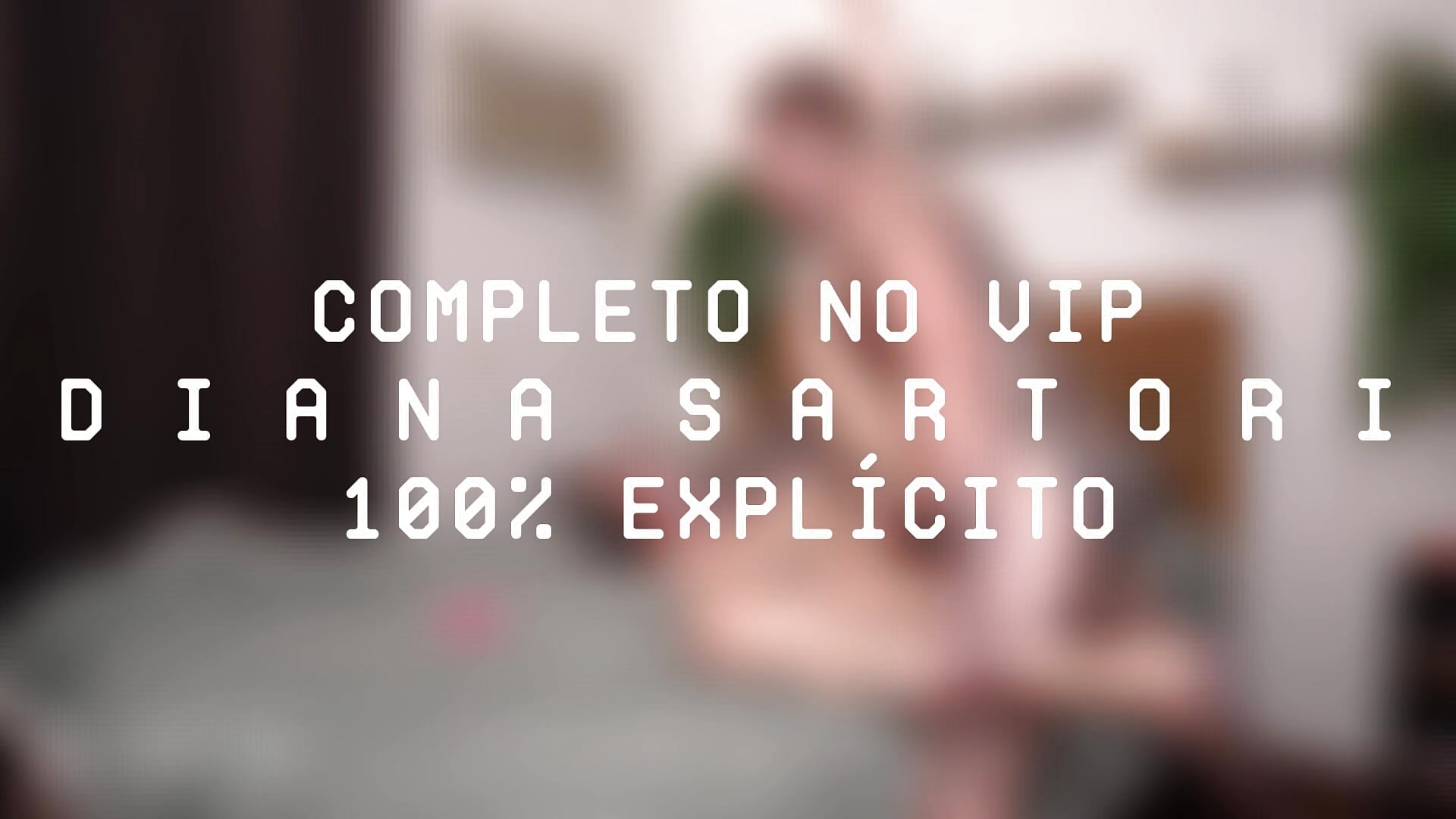 fan club - vídeo de la modelo de cam DianaSartori