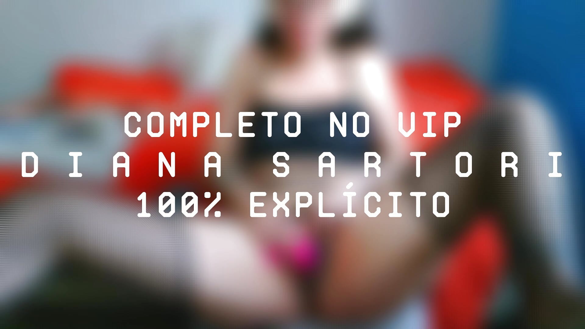 fan club - vídeo de la modelo de cam DianaSartori