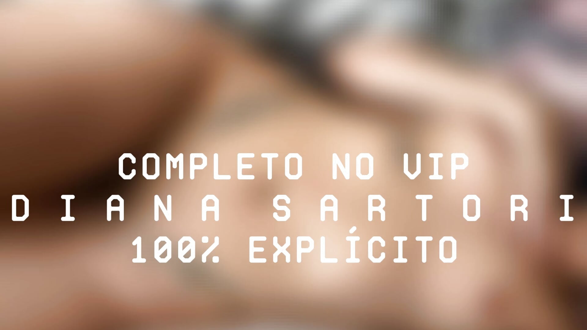 fan club - vídeo de la modelo de cam DianaSartori