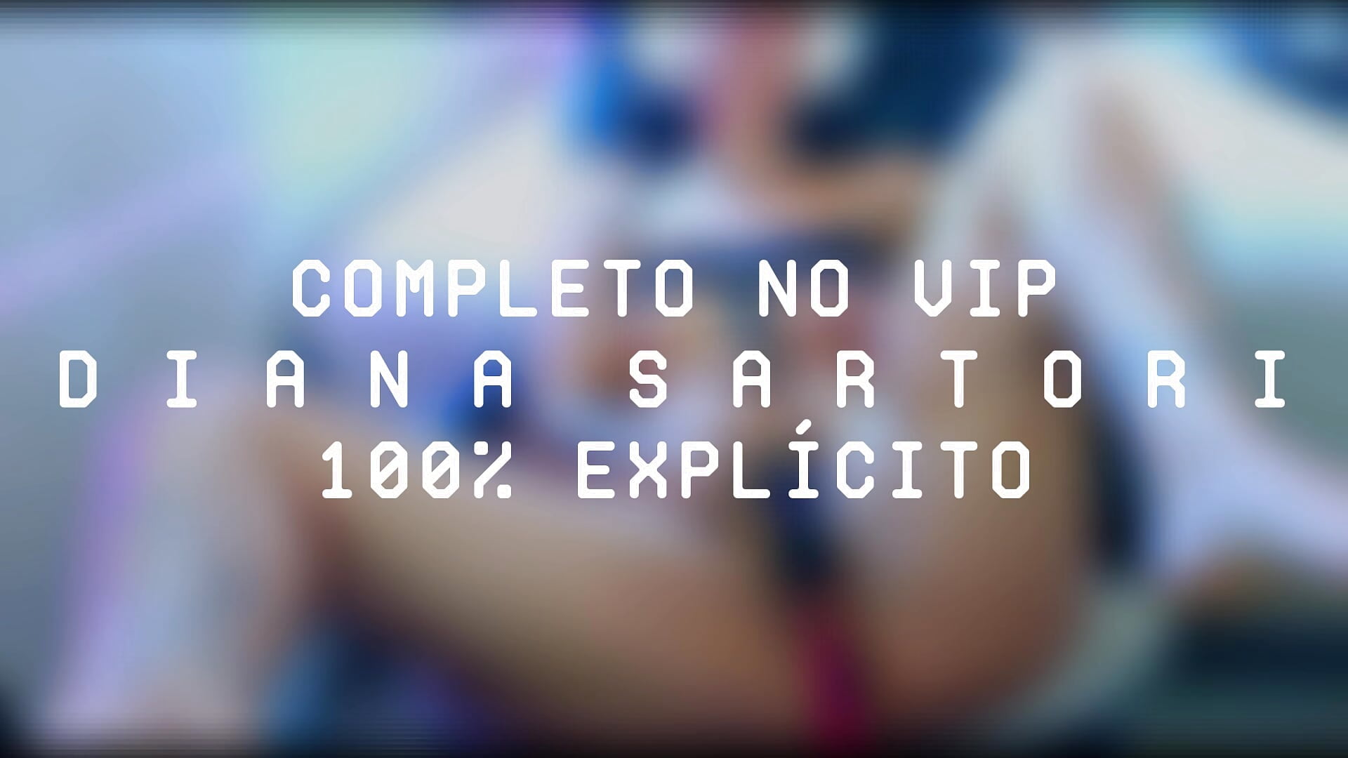 fan club (6min 40s) - vídeo de la modelo de cam DianaSartori