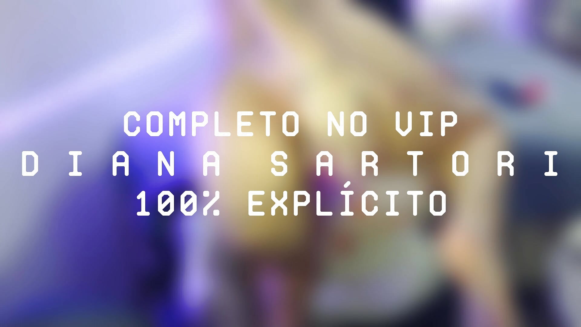 fan club - vídeo de la modelo de cam DianaSartori